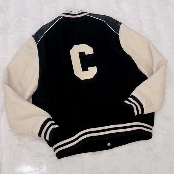 Celine Wool Teddy Jacket - Picture 11 of 12